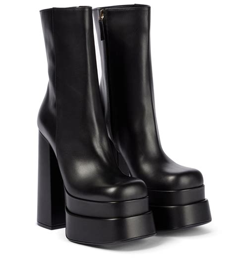 Women's Versace Boots Sale 